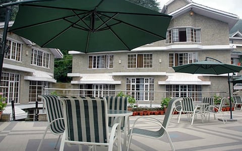 East Bourne-A Pine Forest Resort